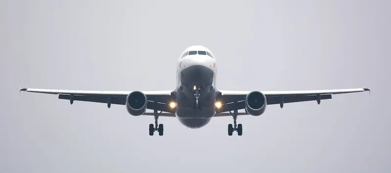 Flying home after penile implant surgery