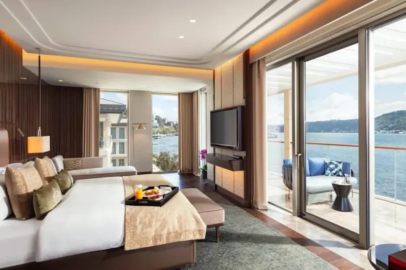 Comfortable rest and recovery in Istanbul