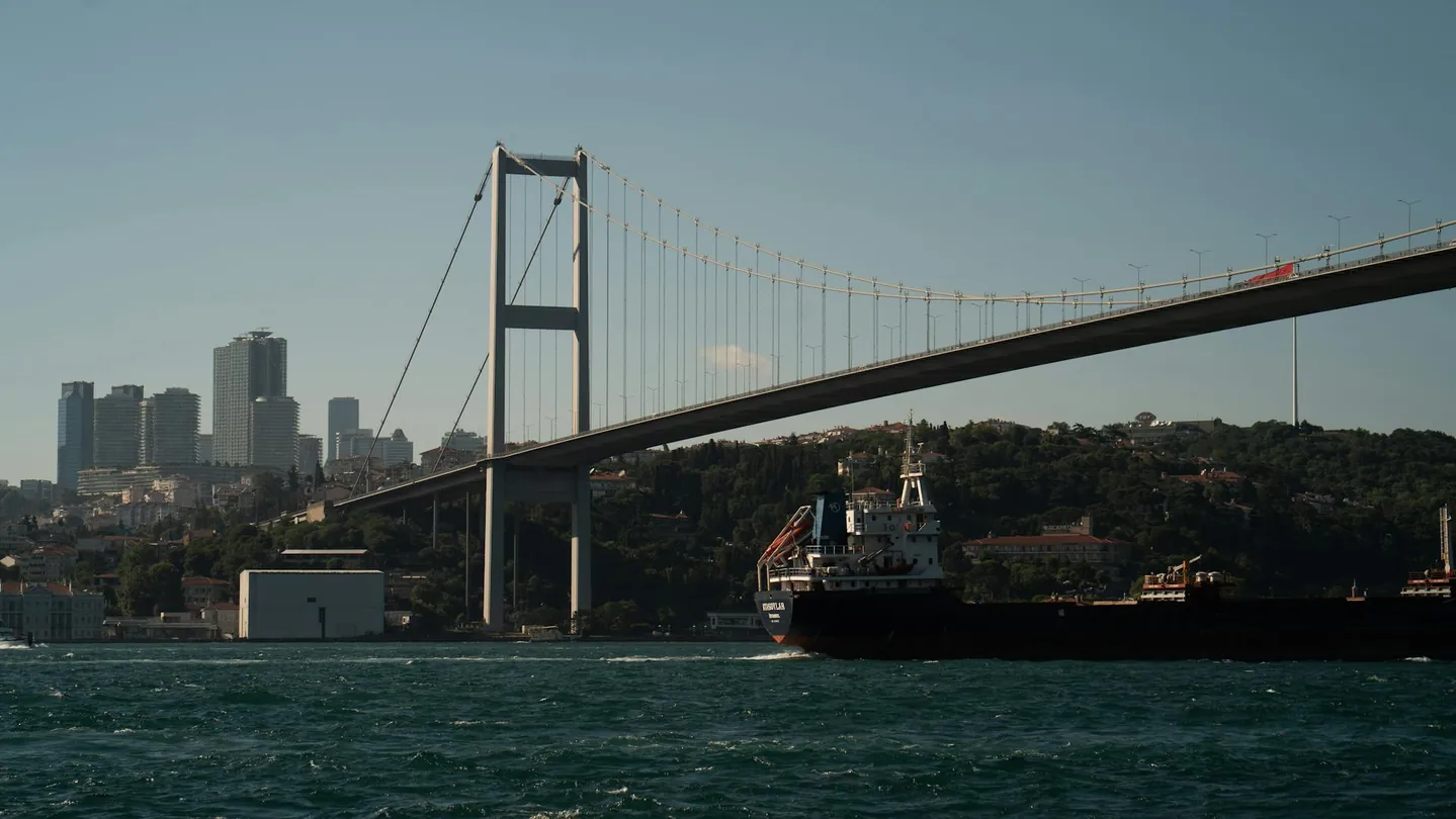 Exploring Istanbul during recovery
