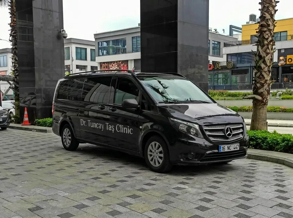 Private airport transfer in Istanbul